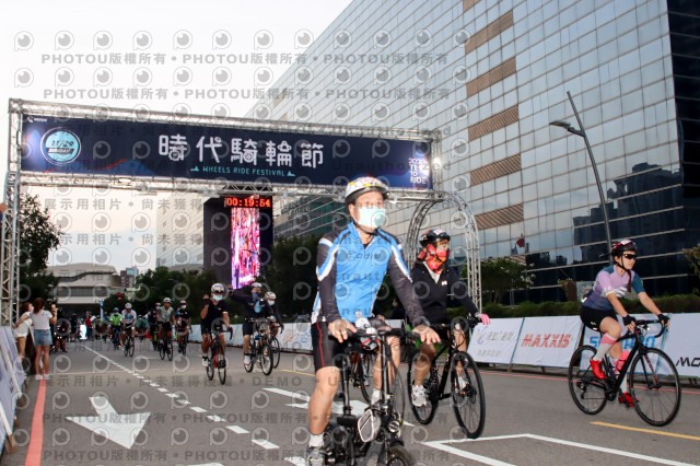 2020時代騎輪節官方攝影