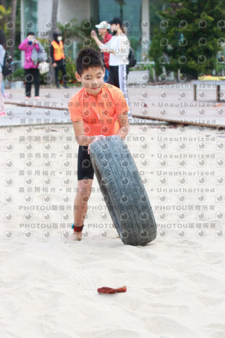 DVTT鐵人賽高雄場