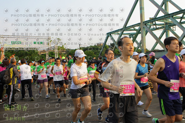 2021冬山柚花追香半程馬拉松