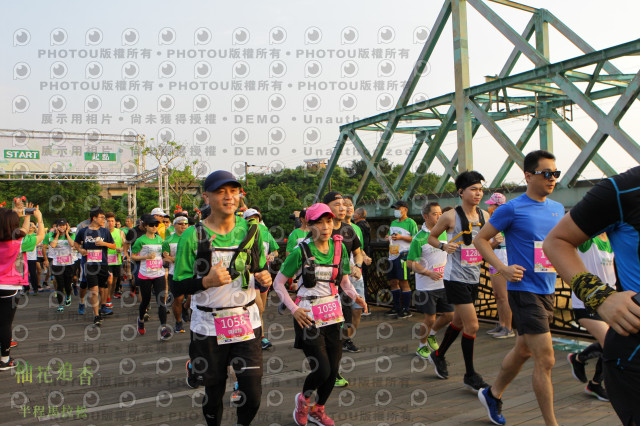 2021冬山柚花追香半程馬拉松