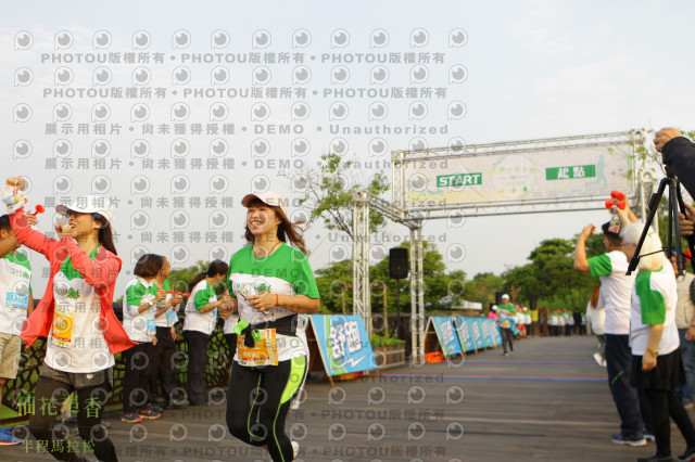 2021冬山柚花追香半程馬拉松