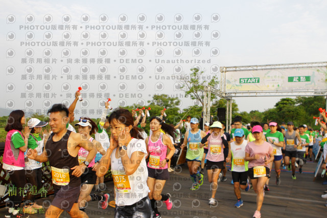 2021冬山柚花追香半程馬拉松