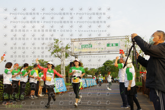 2021冬山柚花追香半程馬拉松