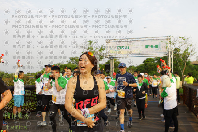 2021冬山柚花追香半程馬拉松