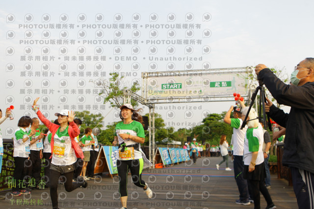 2021冬山柚花追香半程馬拉松