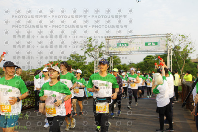 2021冬山柚花追香半程馬拉松