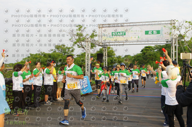 2021冬山柚花追香半程馬拉松