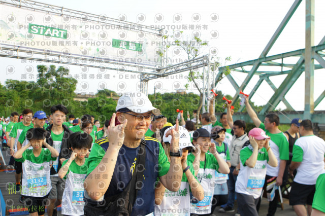 2021冬山柚花追香半程馬拉松