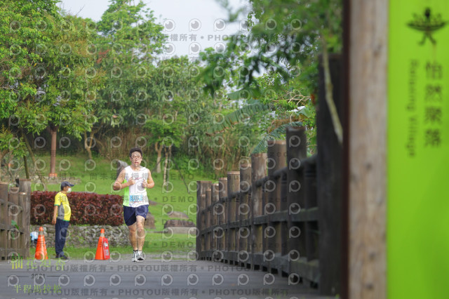 2021冬山柚花追香半程馬拉松