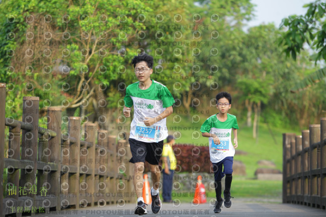 2021冬山柚花追香半程馬拉松