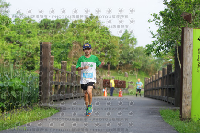 2021冬山柚花追香半程馬拉松