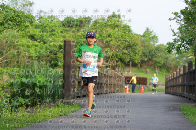 2021冬山柚花追香半程馬拉松