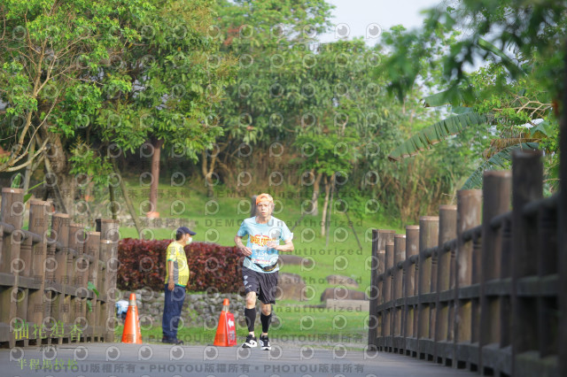 2021冬山柚花追香半程馬拉松