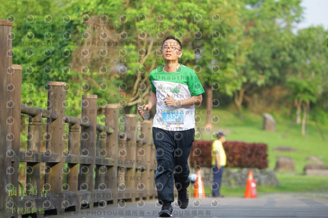 2021冬山柚花追香半程馬拉松