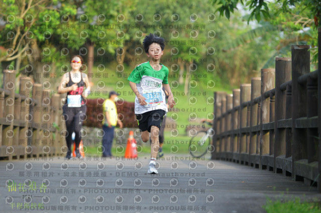 2021冬山柚花追香半程馬拉松