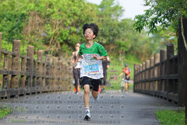 2021冬山柚花追香半程馬拉松