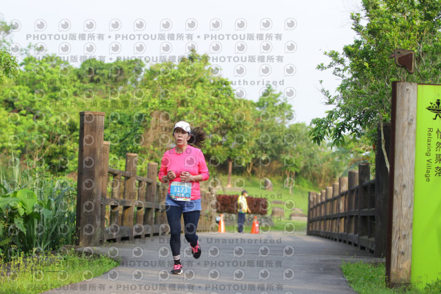 2021冬山柚花追香半程馬拉松