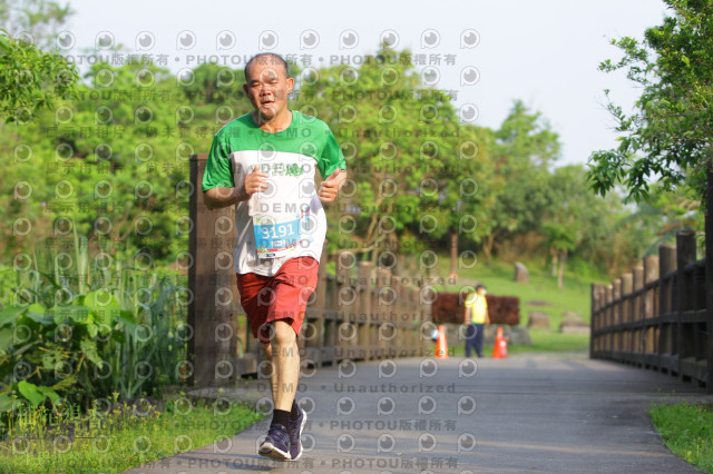 2021冬山柚花追香半程馬拉松