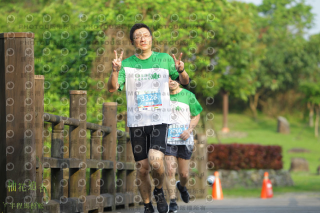 2021冬山柚花追香半程馬拉松