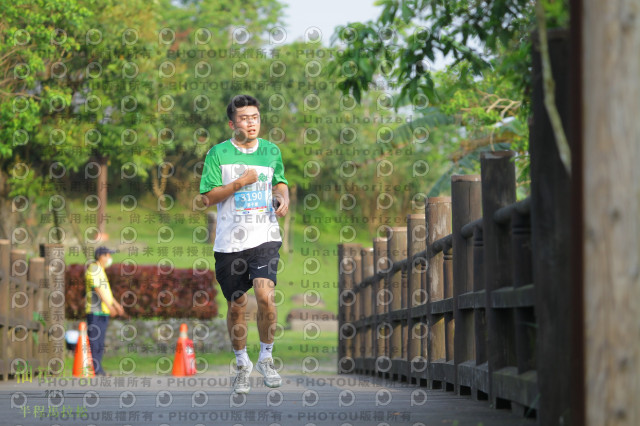 2021冬山柚花追香半程馬拉松