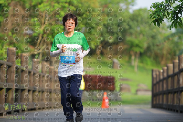 2021冬山柚花追香半程馬拉松