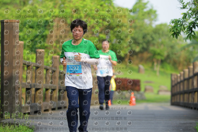 2021冬山柚花追香半程馬拉松