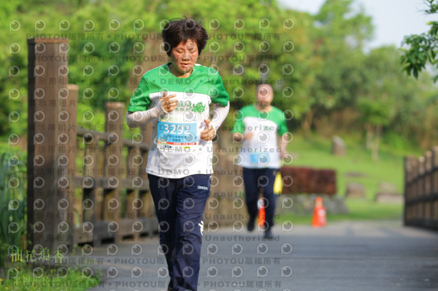 2021冬山柚花追香半程馬拉松