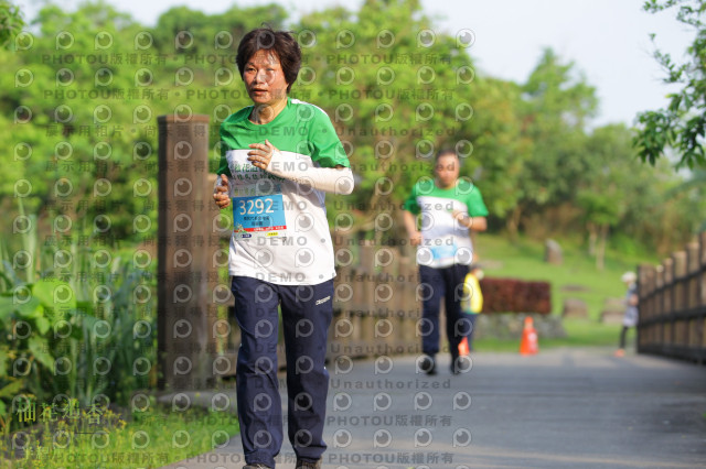 2021冬山柚花追香半程馬拉松