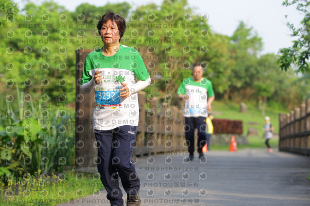 2021冬山柚花追香半程馬拉松