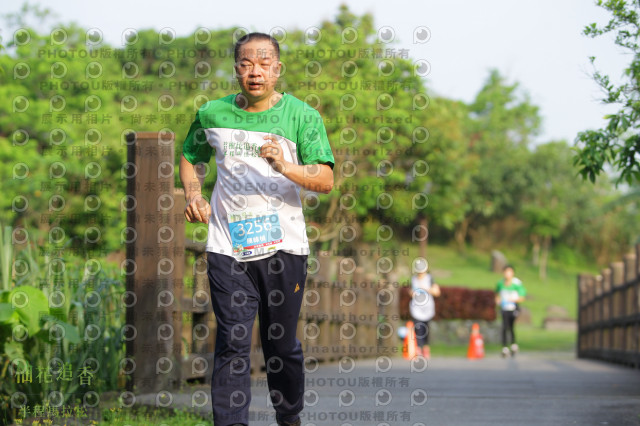 2021冬山柚花追香半程馬拉松