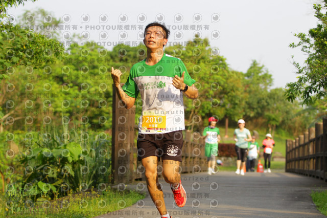 2021冬山柚花追香半程馬拉松