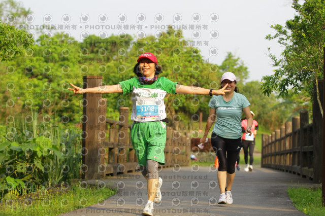 2021冬山柚花追香半程馬拉松