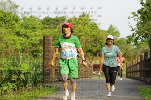 2021冬山柚花追香半程馬拉松