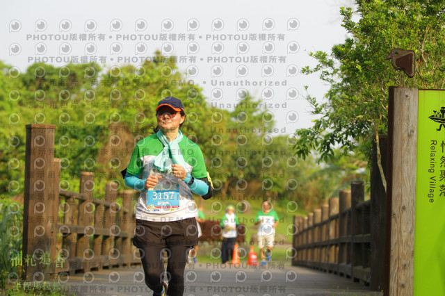 2021冬山柚花追香半程馬拉松