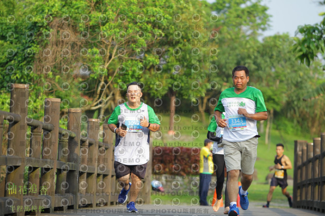 2021冬山柚花追香半程馬拉松