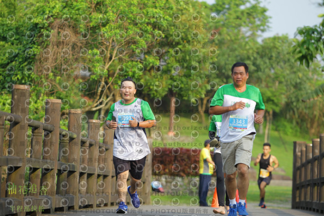 2021冬山柚花追香半程馬拉松