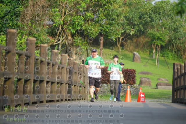 2021冬山柚花追香半程馬拉松