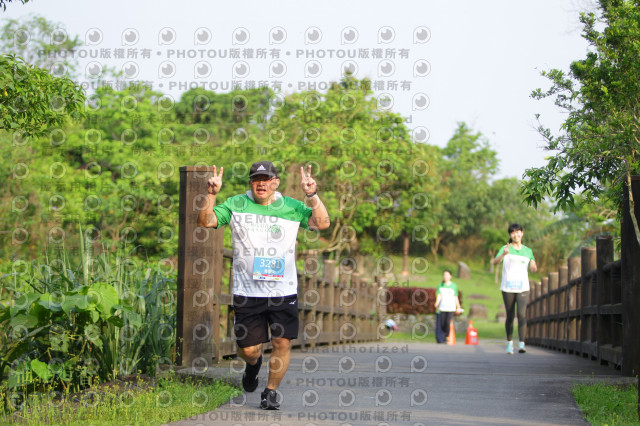 2021冬山柚花追香半程馬拉松