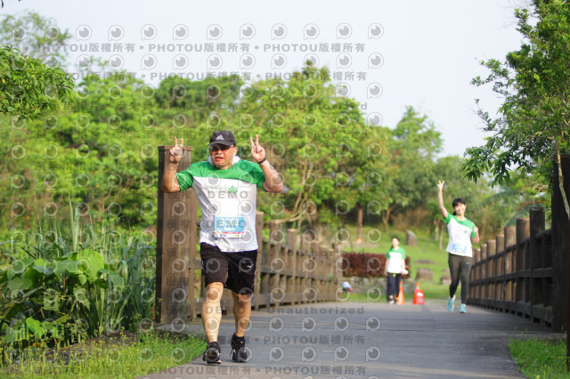 2021冬山柚花追香半程馬拉松