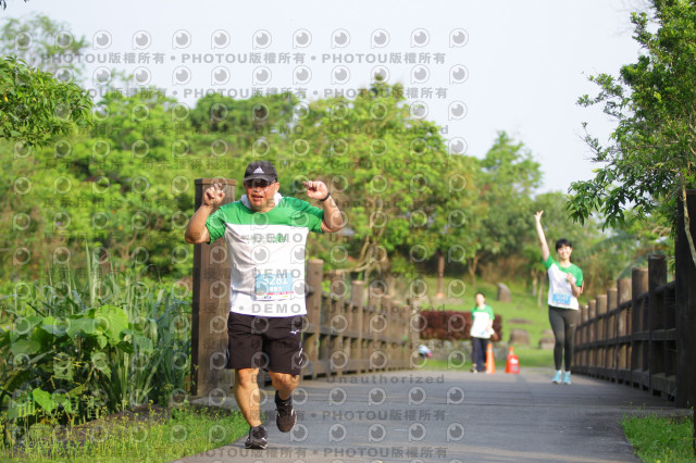 2021冬山柚花追香半程馬拉松