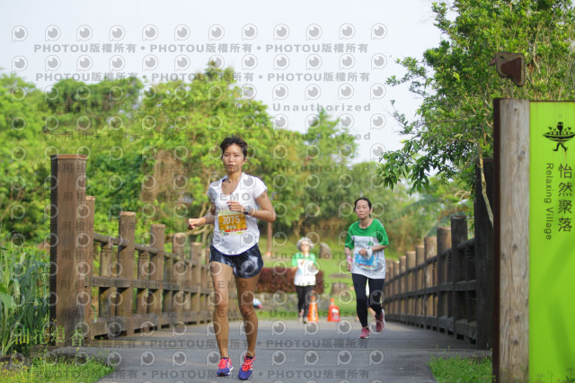 2021冬山柚花追香半程馬拉松