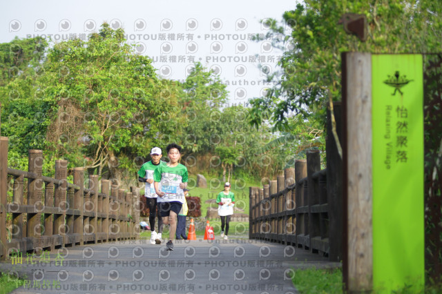 2021冬山柚花追香半程馬拉松