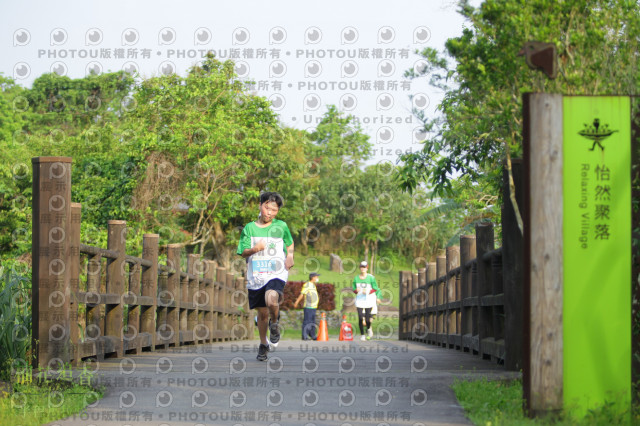 2021冬山柚花追香半程馬拉松