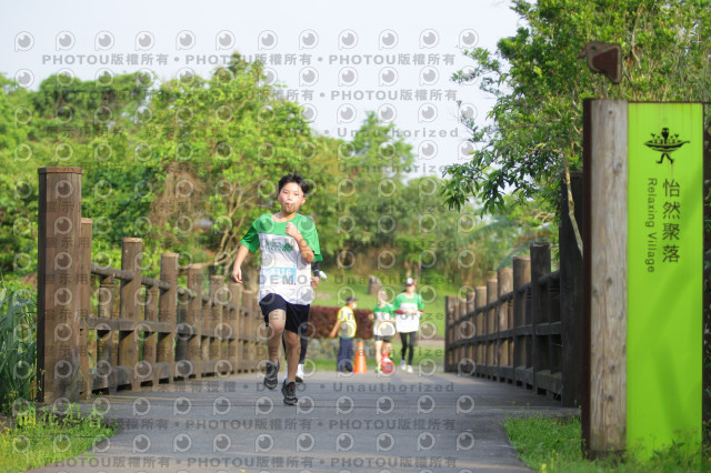 2021冬山柚花追香半程馬拉松