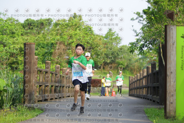 2021冬山柚花追香半程馬拉松