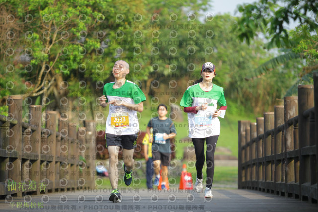 2021冬山柚花追香半程馬拉松