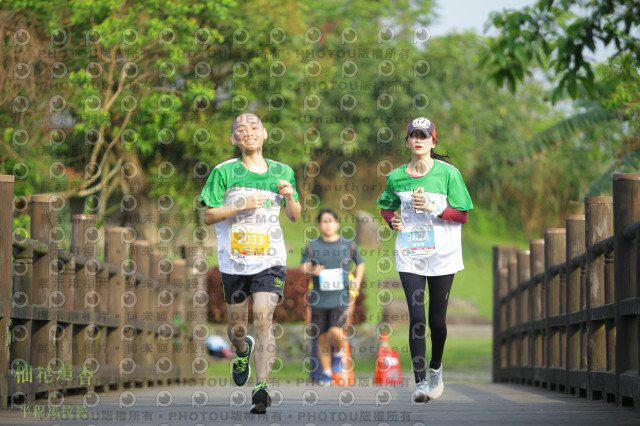 2021冬山柚花追香半程馬拉松