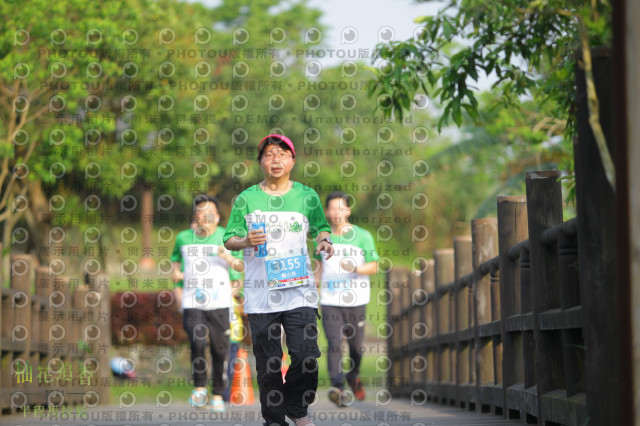 2021冬山柚花追香半程馬拉松