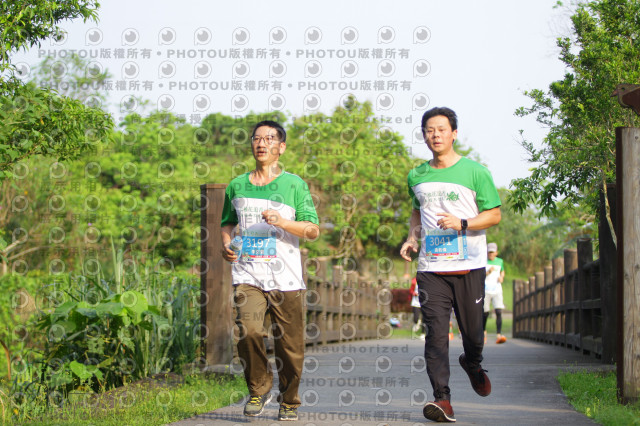 2021冬山柚花追香半程馬拉松