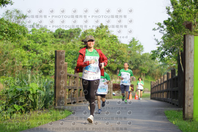 2021冬山柚花追香半程馬拉松